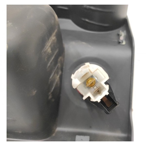 Console Central Porta Copos Fox Spacefox 2010 A 2015 Cinza