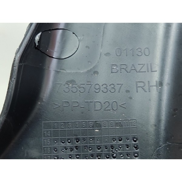 Soleira Traseira Direita Renegade 2015 A 2021