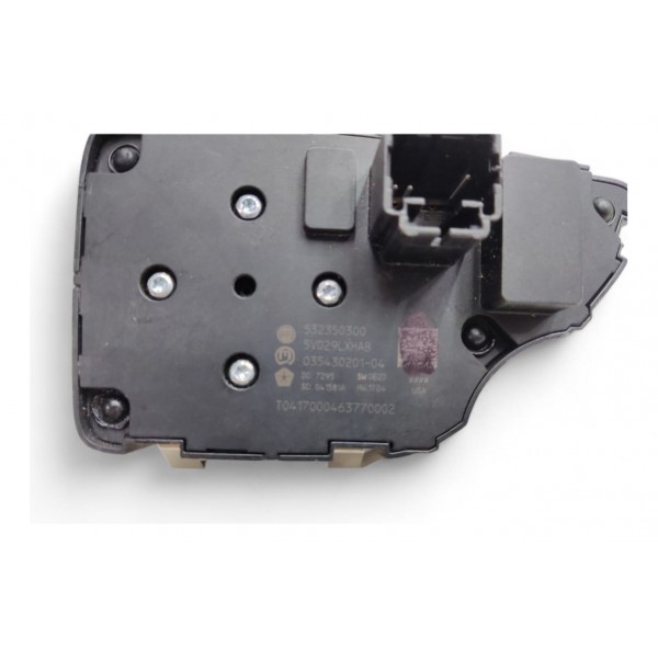 Botão Comando Tração 4x4 Jeep Compass 2016 2017 2018 A 2020