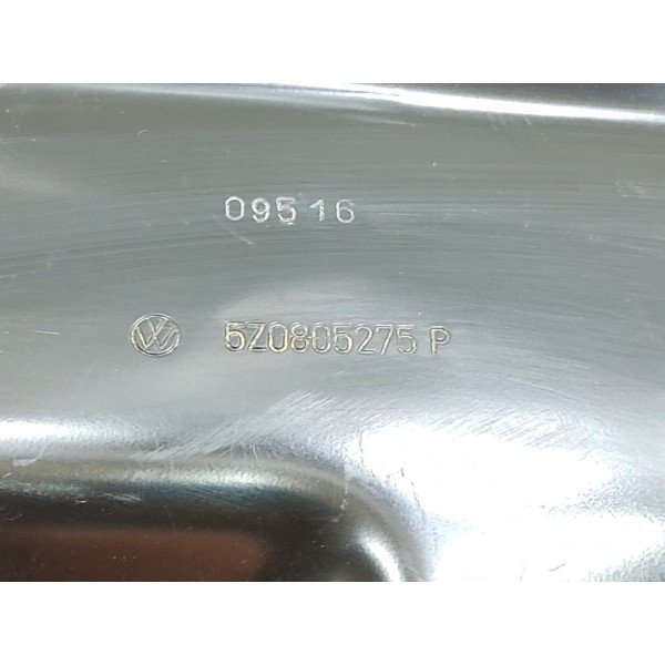 Chapa  Painel Frontal Fox 2015 A 2021