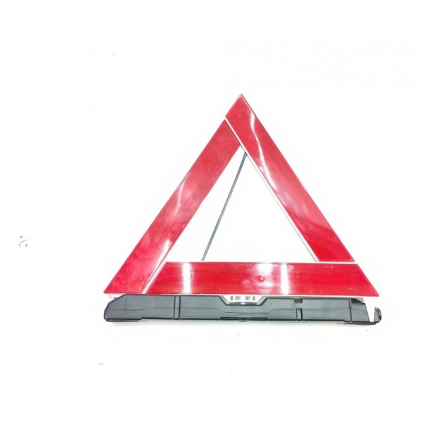 Triângulo Sinalização Segurança Onix Prisma 2012 A 2019