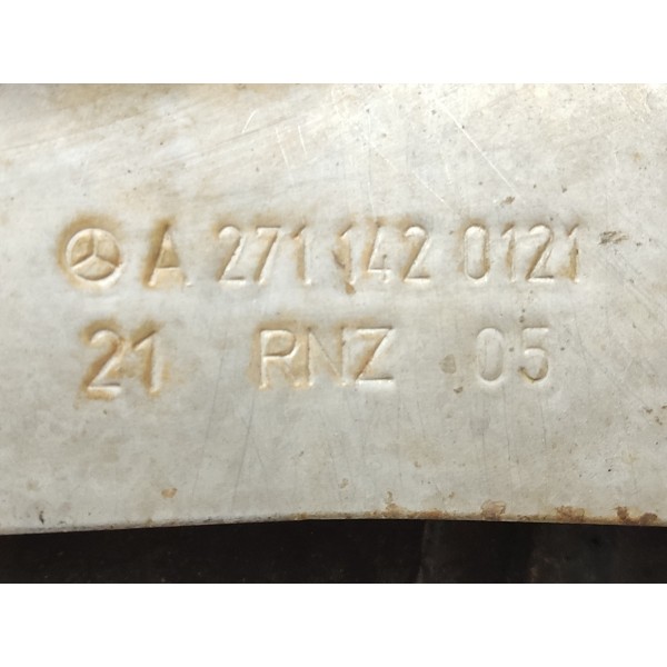 Catalisador Escape Mercedes C180 1.8 Kompressor 2003 A 2007