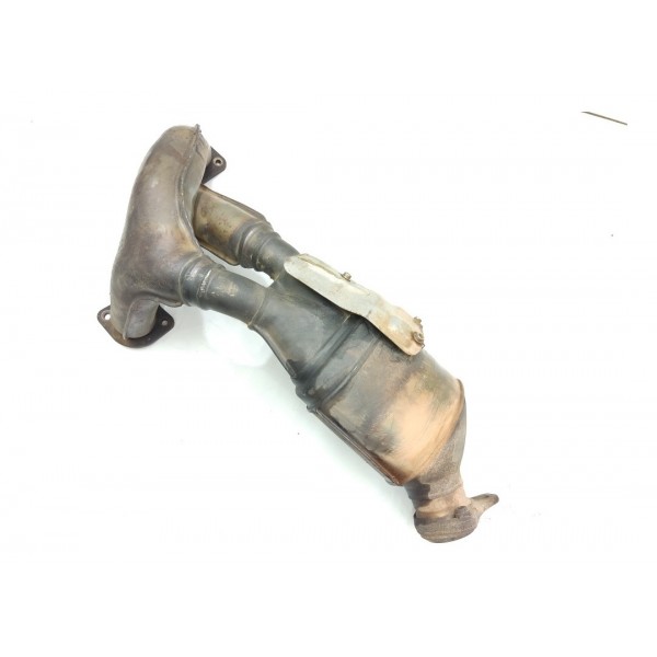Catalisador Escape Mercedes C180 1.8 Kompressor 2003 A 2007