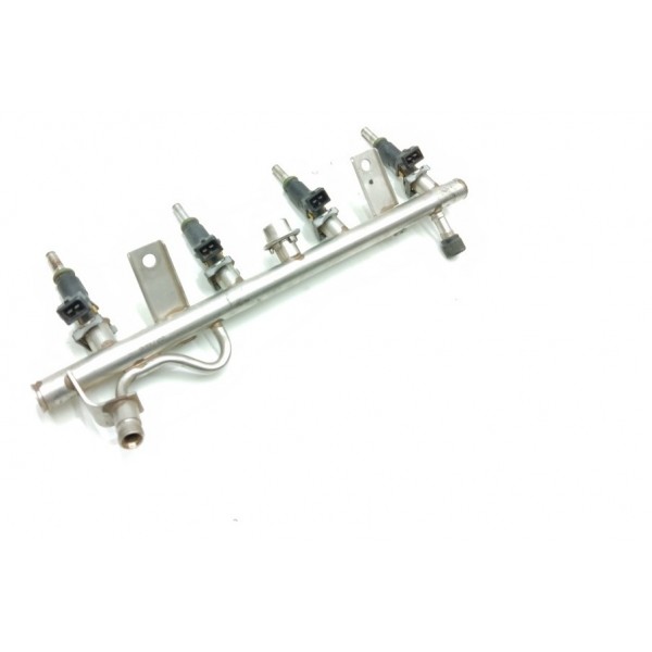 Flauta Bico Injetor  C180 C200 Kompressor 2008 A 2011