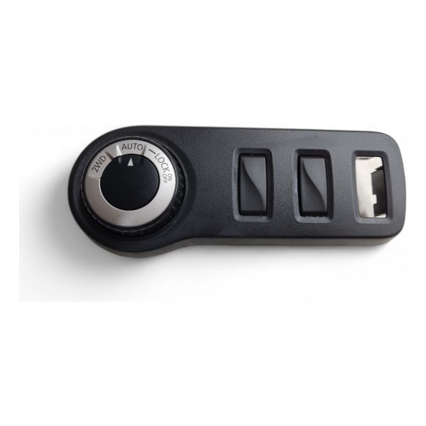 Botão Comando Tração Renault Duster 2.0 16v 2015 2016 A 2019