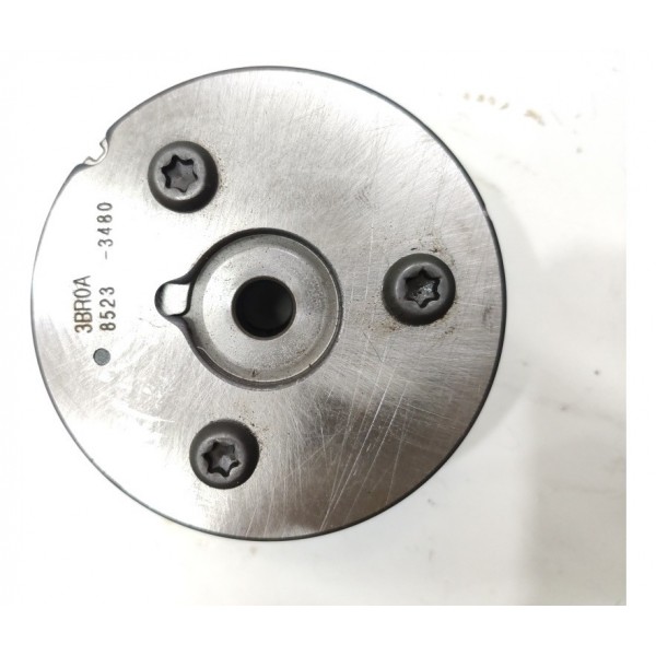 Par Polia Variável Sandero 1.6 16 Válvulas 2015 A 2021