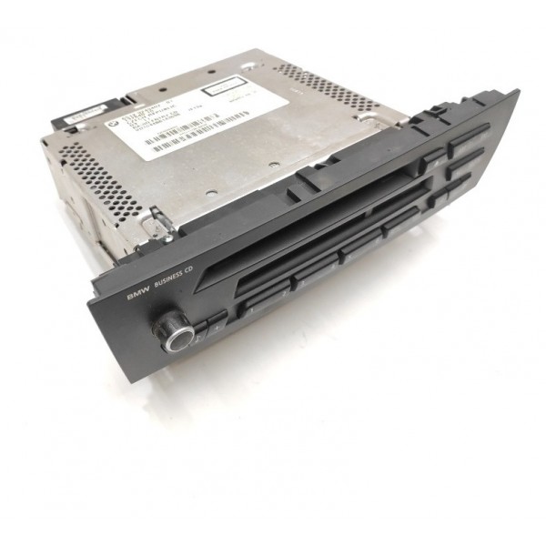 Radio Som Cd Sd Bmw 320i 2009 2010 2011 2012 65129249402