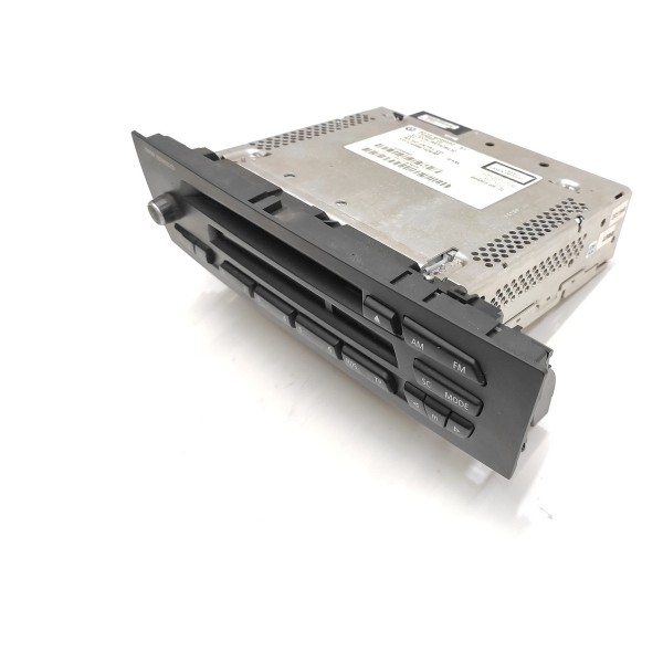 Radio Som Cd Sd Bmw 320i 2009 2010 2011 2012 65129249402
