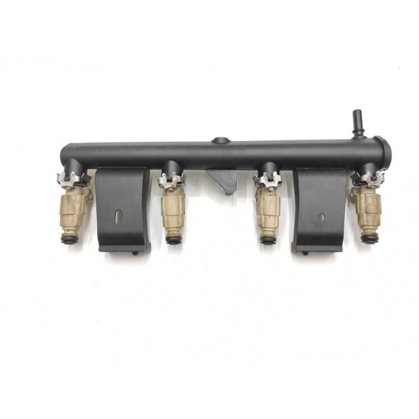 Flauta Bico Injeção Completa Peogeot 1.6 16v 2004 A 2021