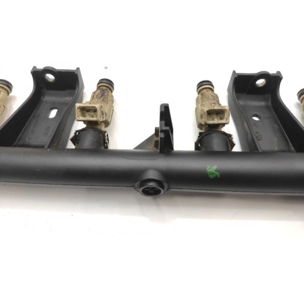 Flauta Bico Injeção Completa Peogeot 1.6 16v 2004 A 2021