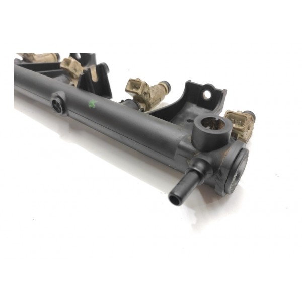 Flauta Bico Injeção Completa Peogeot 1.6 16v 2004 A 2021