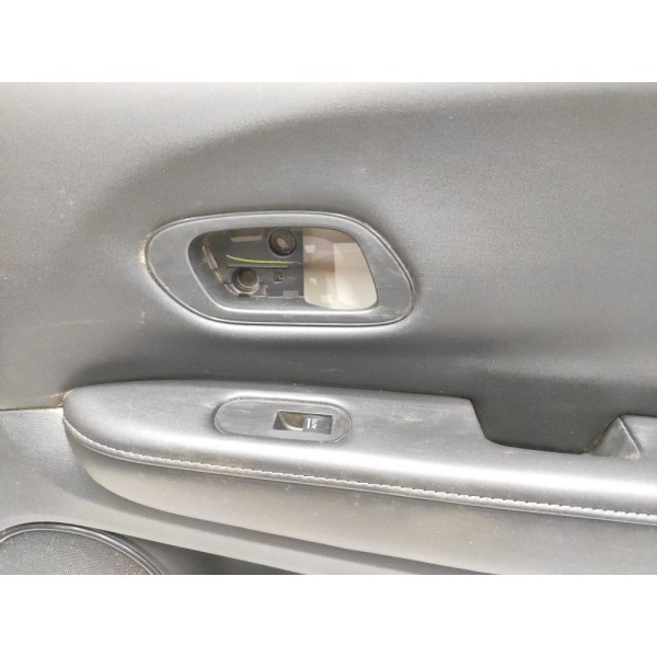 Forro Porta Dianteira Direita Hrv 2015 A 2021