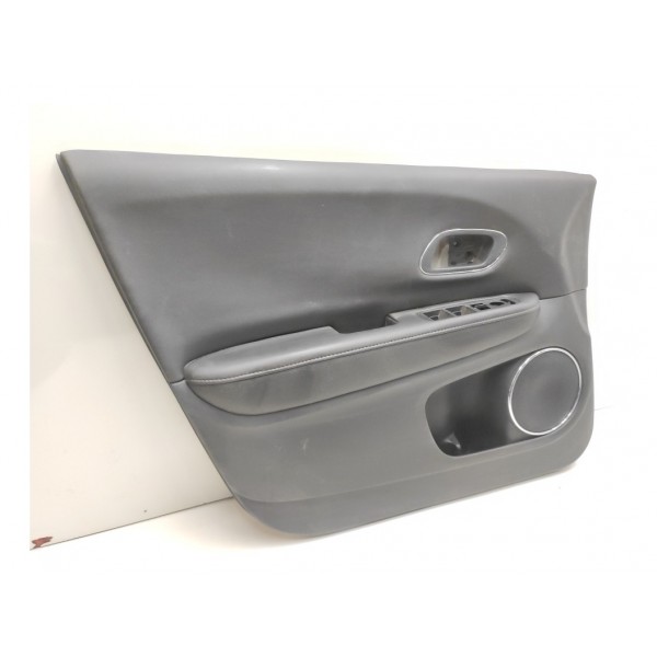 Forro Porta Dianteira Esquerda Hrv 2015 A 2021