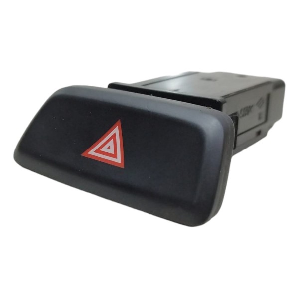 Botão Alerta Segurança Kia Picanto 2013 2014 2015 2016 2017 Preto