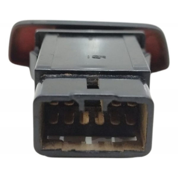 Botão Alerta Segurança Kia Picanto 2013 2014 2015 2016 2017 Preto