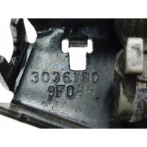 Fechadura Capo Honda Hrv  2015 A 2021