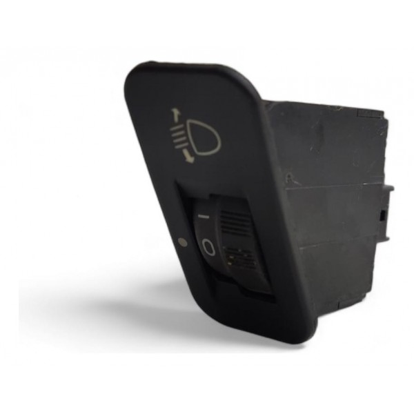 Botão Regulagem Altura Farol Peugeot 206 2002 2003 A 2010