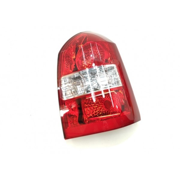 Par Lanterna Tucson 2004 2005 2006 2007 2008 2009 2010 Nova Esquerdo Vermelho