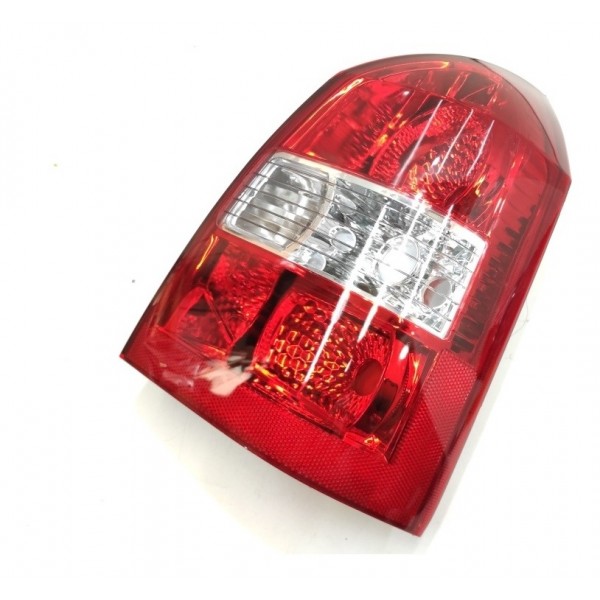 Lanterna Traseira Direita Tucson 2004 A 2010 Direito Vermelho