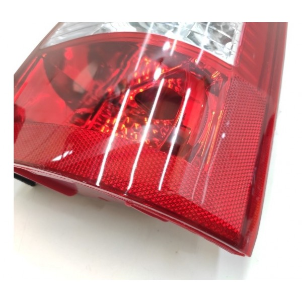 Lanterna Traseira Direita Tucson 2004 A 2010 Direito Vermelho