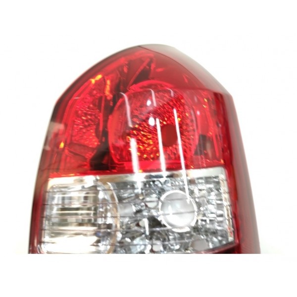 Lanterna Traseira Direita Tucson 2004 A 2010 Direito Vermelho