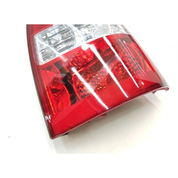 Lanterna Traseira Direita Tucson 2004 A 2010 Direito Vermelho