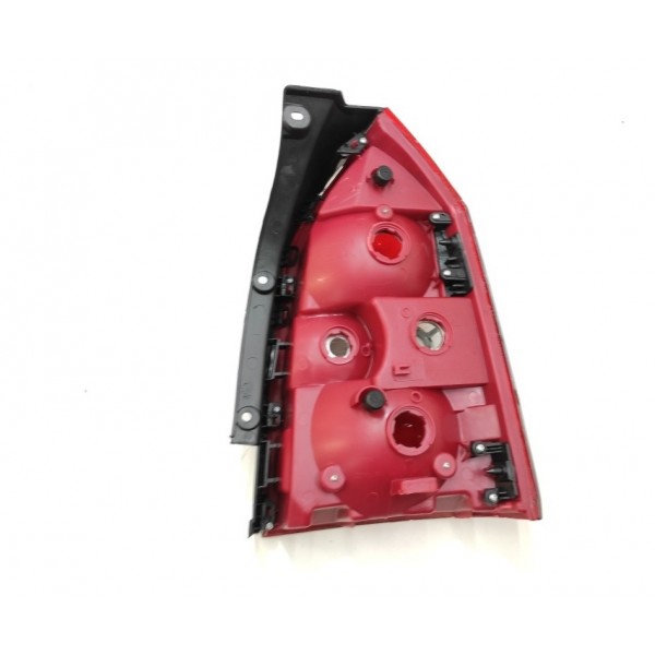 Lanterna Traseira Esquerda Tucson 2004 A 2010 Esquerdo Vermelho