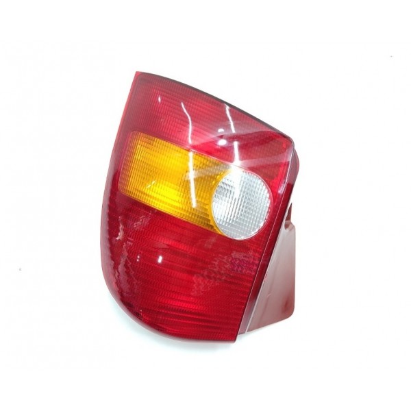 Lanterna Esquerda Palio 1996 1997 1998 1999 2000 Tricolor Esquerdo