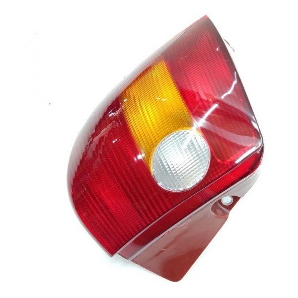 Lanterna Esquerda Palio 1996 1997 1998 1999 2000 Tricolor Esquerdo