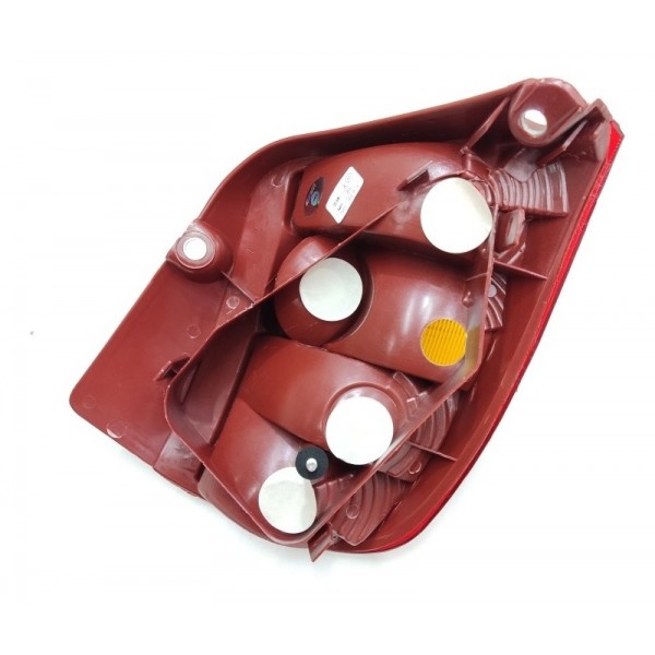 Lanterna Esquerda Palio 1996 1997 1998 1999 2000 Tricolor Esquerdo