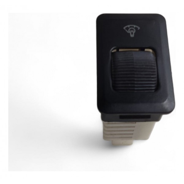 Botão Regulagem Luz Painel Pajero Sport 1999 2000 A 2003