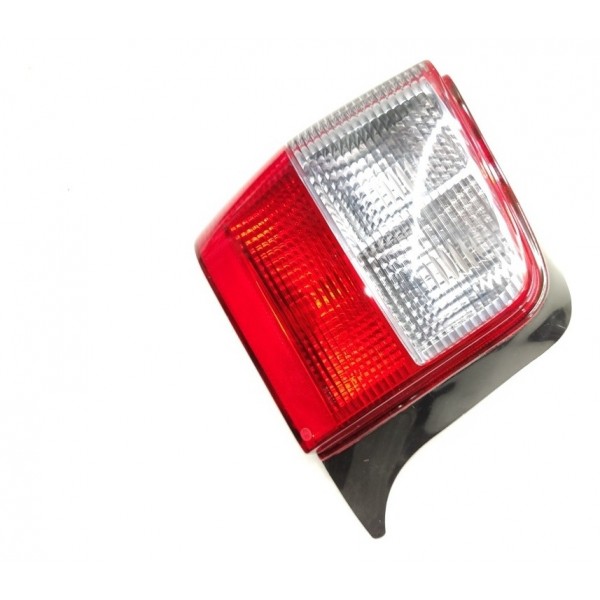 Lanterna Traseira Esquerda Uno Fire 2008 A 2014 Esquerdo Cristal