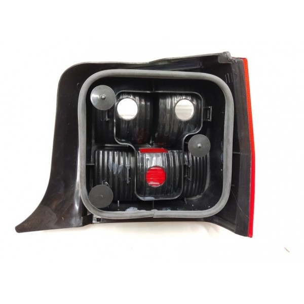 Lanterna Traseira Esquerda Uno Fire 2008 A 2014 Esquerdo Cristal