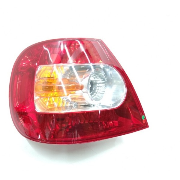 Lanterna Traseira Esquerda Fiat Siena Fire 2004 2005 A 2010
