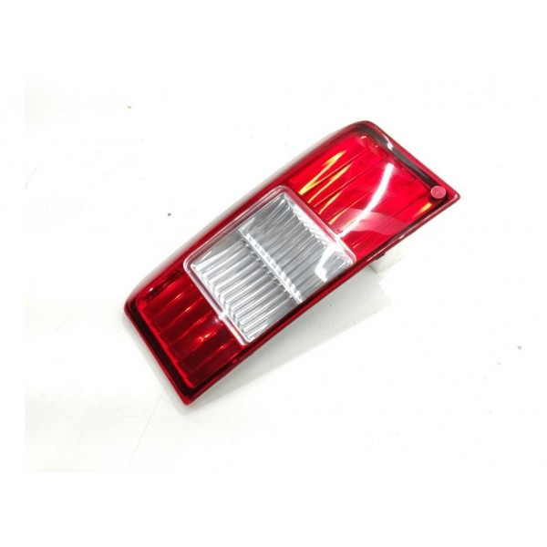 Lanterna Traseira Direita Fiat Strada 2010 A 2014 Direito Vermelho