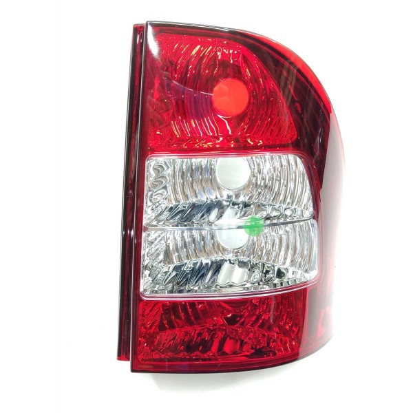 Lanterna Traseira Direita Fiat Strada 2004 2005 2006 A 2009 Direito Vermelho