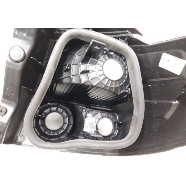 Lanterna Traseira Esquerda Ford Ka 2008 2009 A 2012 Fumê Esquerdo