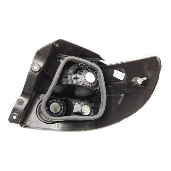 Lanterna Traseira Esquerda Ford Ka 2008 2009 A 2012 Fumê Esquerdo