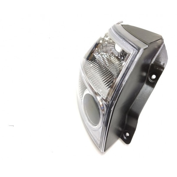 Lanterna Traseira Esquerda Ford Ka 2008 2009 A 2012 Fumê Esquerdo