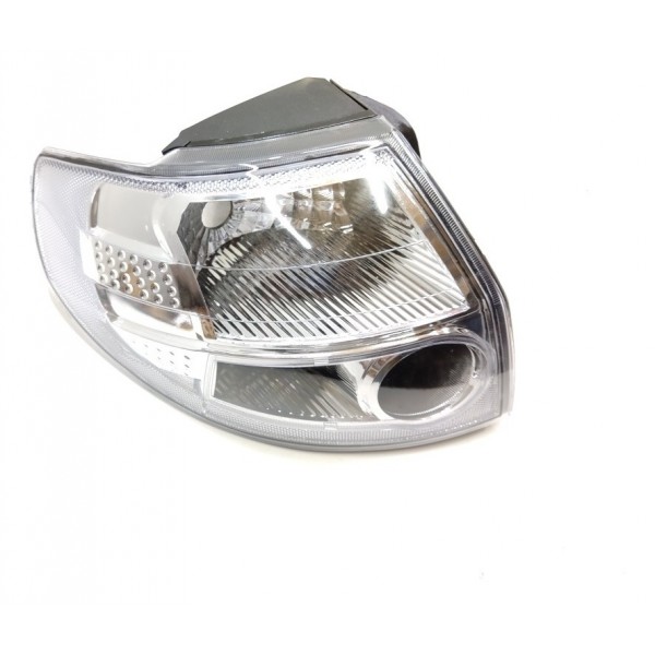 Lanterna Traseira Esquerda Ford Ka 2008 2009 A 2012 Fumê