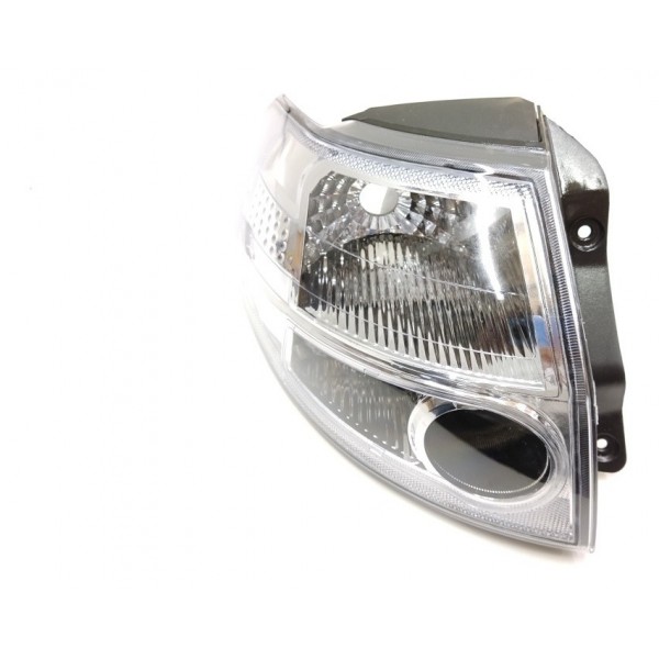 Lanterna Traseira Esquerda Ford Ka 2008 2009 A 2012 Fumê Esquerdo