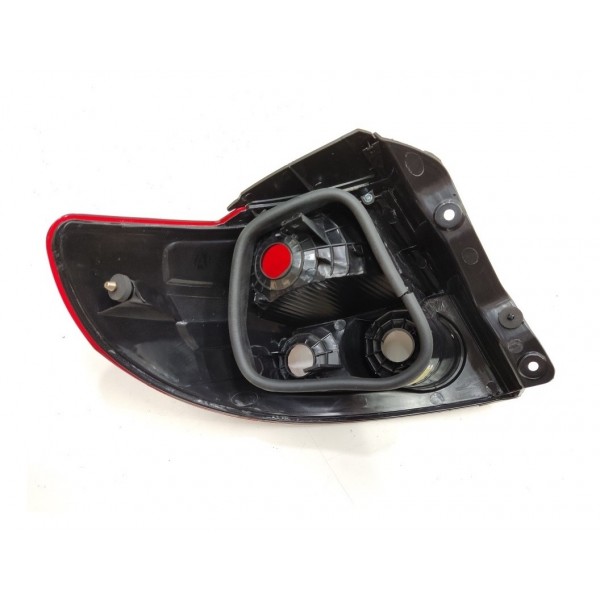 Lanterna Traseira Direita Ford Ka 2008 2009 2010 2011 2012 Direito Vermelho