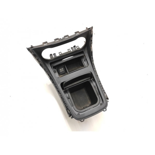 Porta Objetos Console Central Tomada Gla 200 250 2014 A 2019