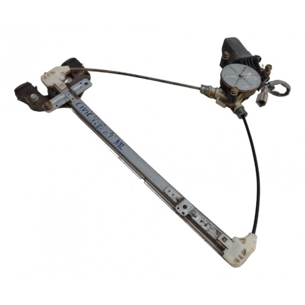 Maquina Vidro Elétrico Honda Civic 2002 2003 2004 2005 2006