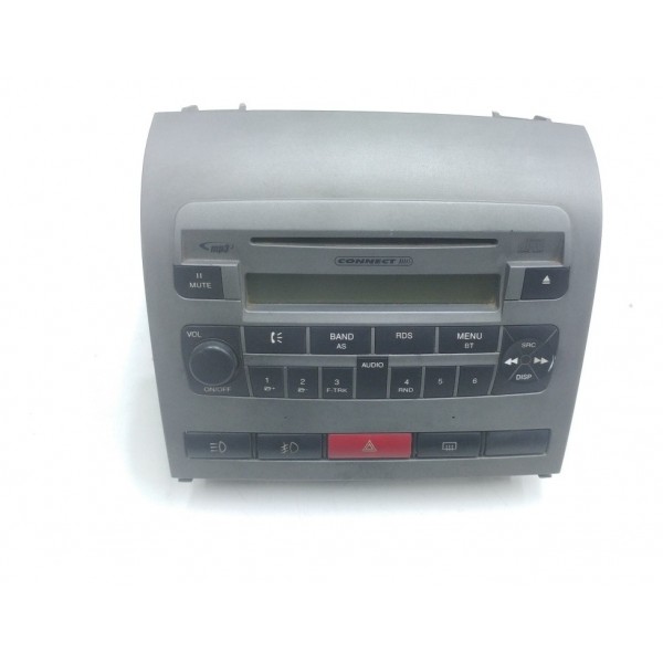 Rádio Cd Player Palio 2011 2012 2013 2014