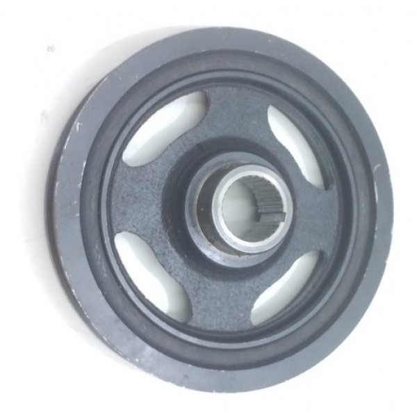 Polia Virabrequim Hvr 1.8 2015 2016 2017 2018 2019 2020 2021