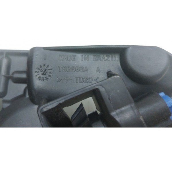 Engrenagem Caixa Ar Condicionado T Cross 1.0 2019 A 2022