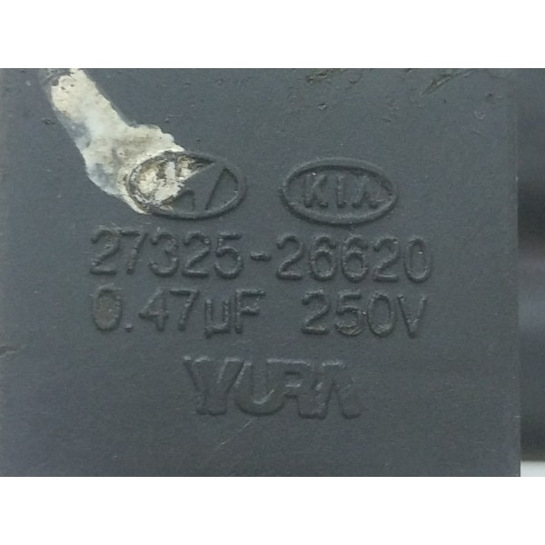 Sensor Relé Ignição Hb20 1.0 3cc 2020 2021 2022