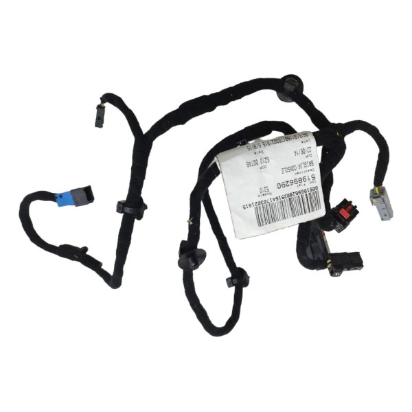 Chicote Elétrico Console Central Jeep Renegade 2015 A 2022