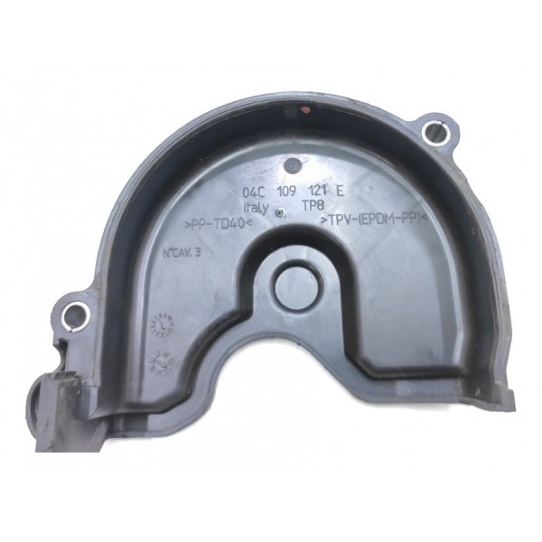 Capa Correia Dentada T-cross 1.0 3cc 2019 A 2022  04c109121e